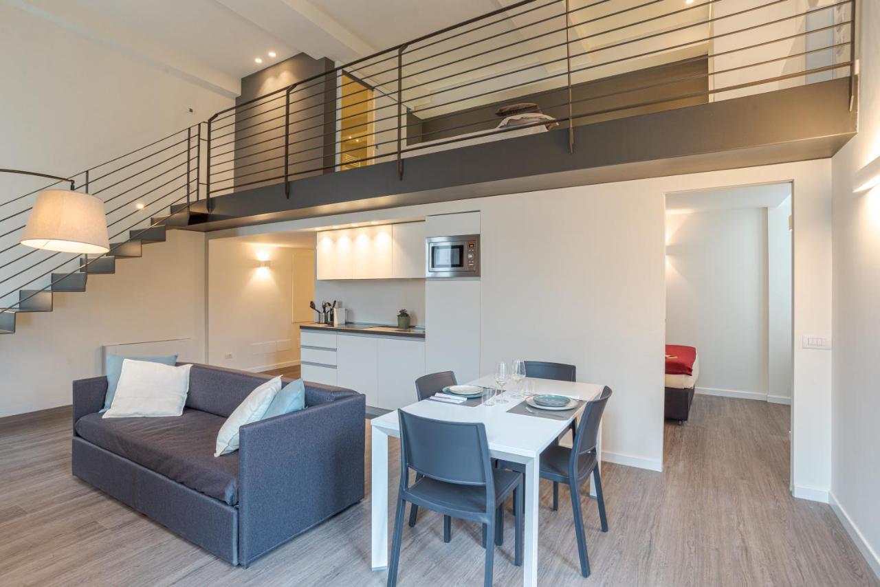 Suite Brunate - By MyhomeinΌπως Εξωτερικό φωτογραφία