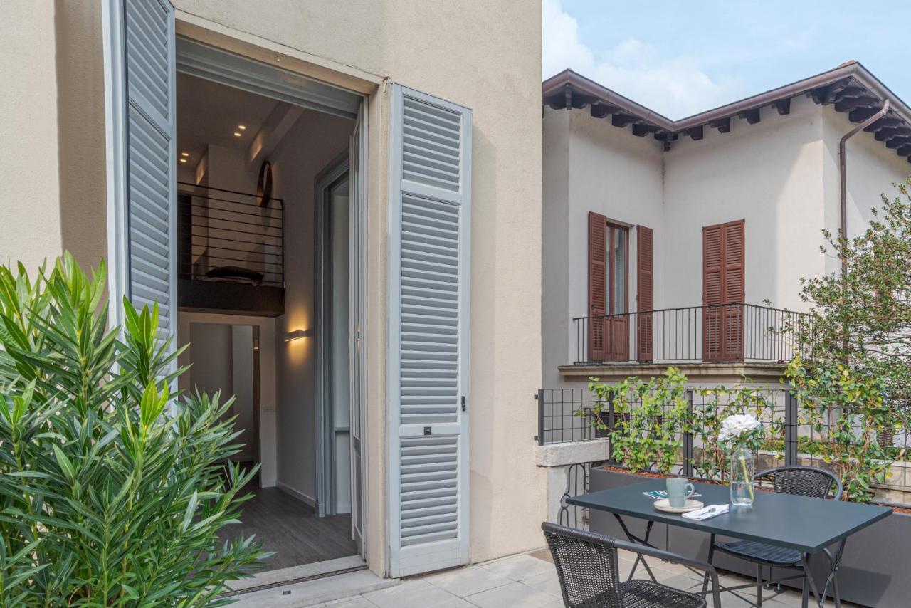 Suite Brunate - By MyhomeinΌπως Εξωτερικό φωτογραφία