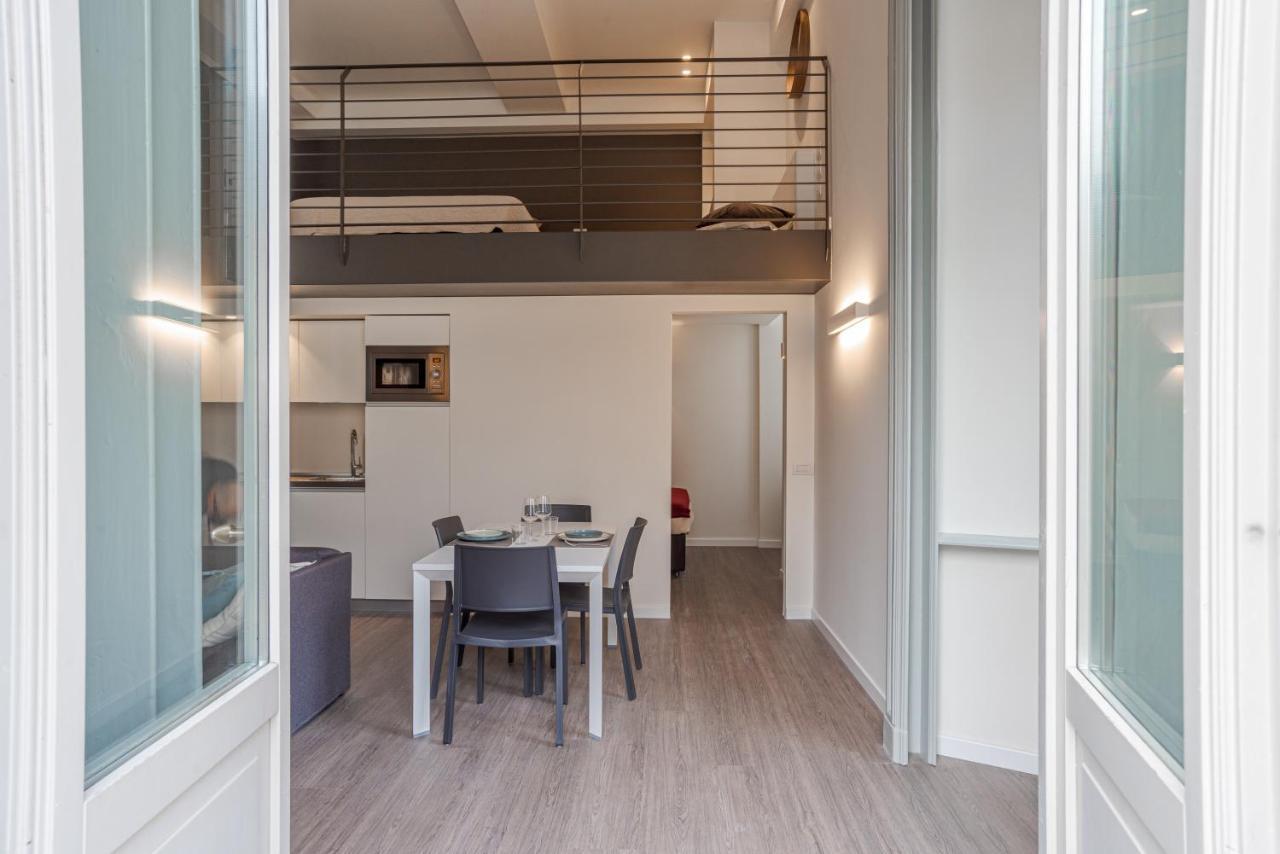 Suite Brunate - By MyhomeinΌπως Εξωτερικό φωτογραφία