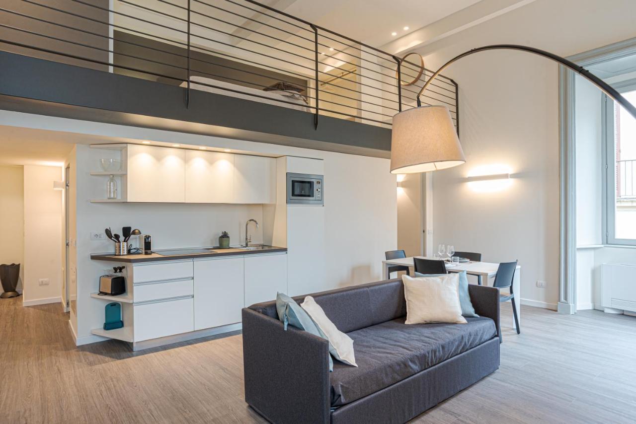 Suite Brunate - By MyhomeinΌπως Εξωτερικό φωτογραφία